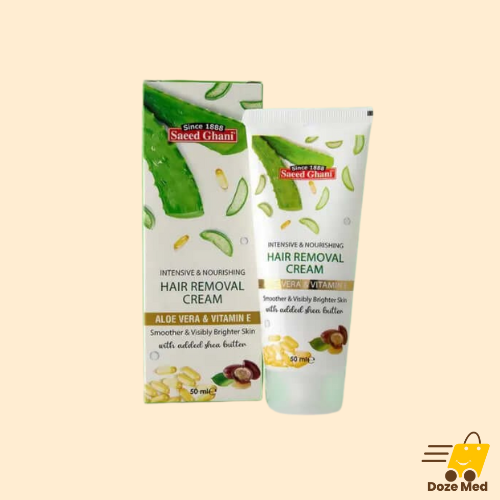 Hair Removal Cream Vitamin E In Pakistan