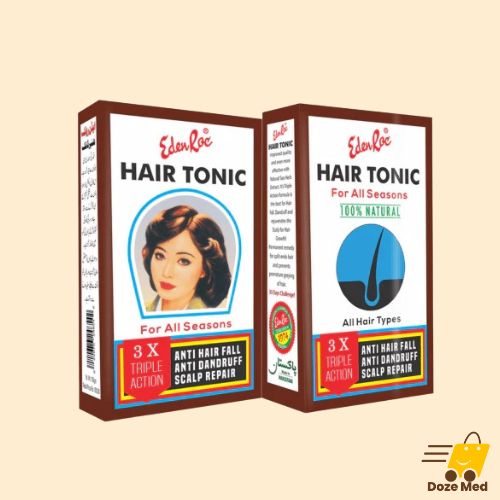 Hair Tonic For All Seasons 100% Natural