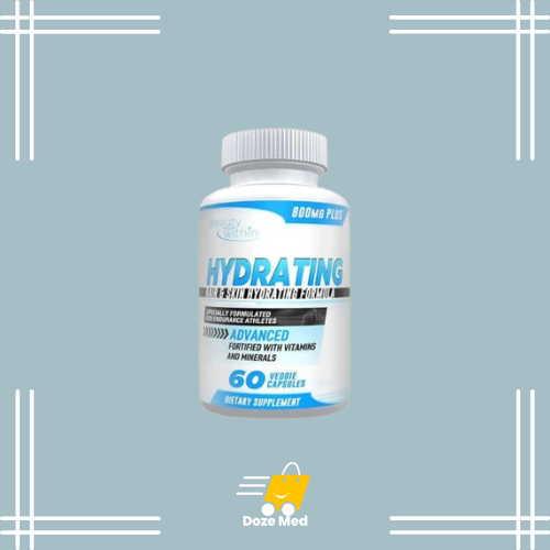 Hair & Skin Hydrating Formula In Pakistan