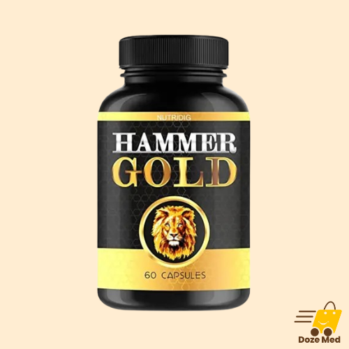 Hammer Gold Capsules