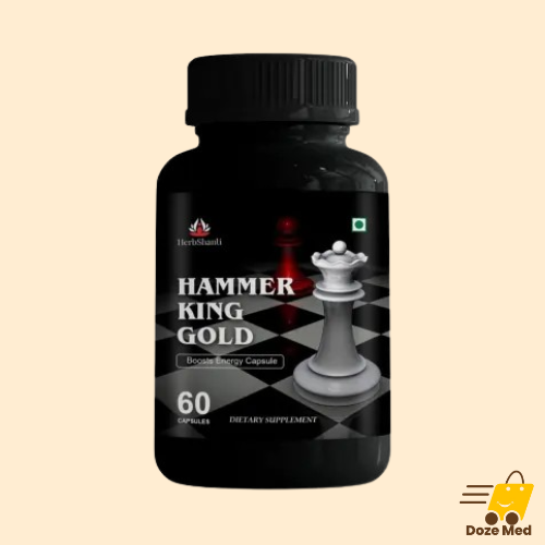 Hammer King Capsules