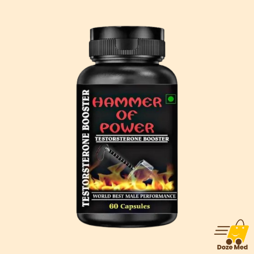 Hammer Power Capsules