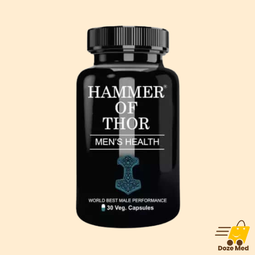 Hammer of Thor In Pakistan