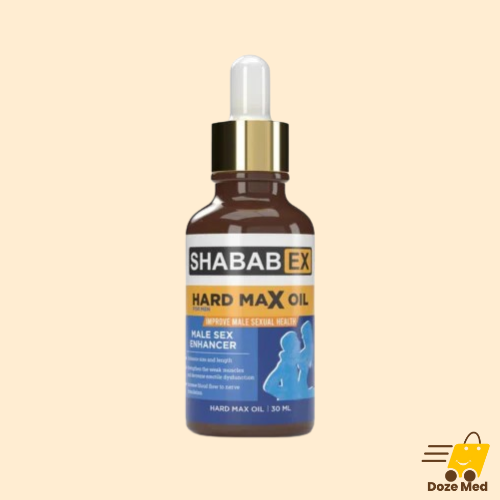 Hard Max Oil By Shabab Ex In Pakistan