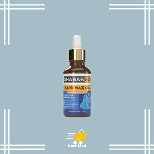 Hard Max Oil By Shabab Ex In Pakistan