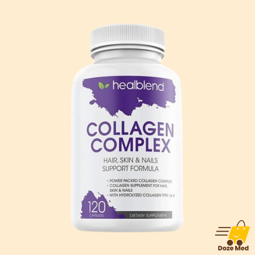 Heal Blend Collagen Complex