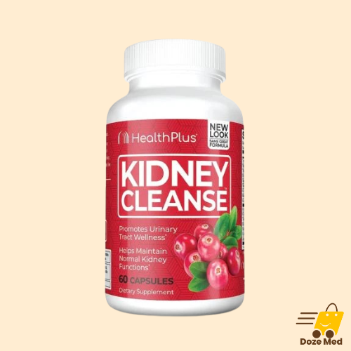 Health Plus Kidney Cleanse Supplement In Pakistan