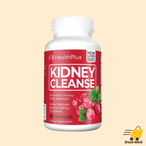 Health Plus Kidney Cleanse Supplement