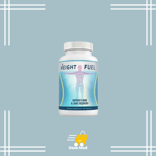 Height Fuel Dietary Supplements In Pakistan