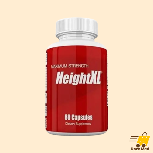 Height XL Pills