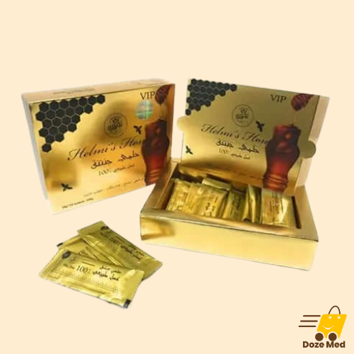 Helmi’s Vital Honey In Pakistan