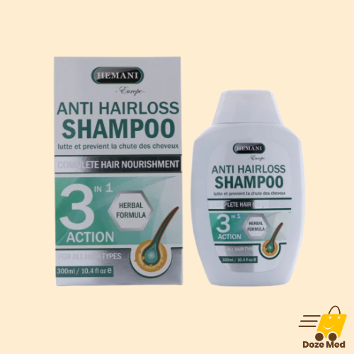 Hemani Anti-Hair Loss Shampoo In Pakistan