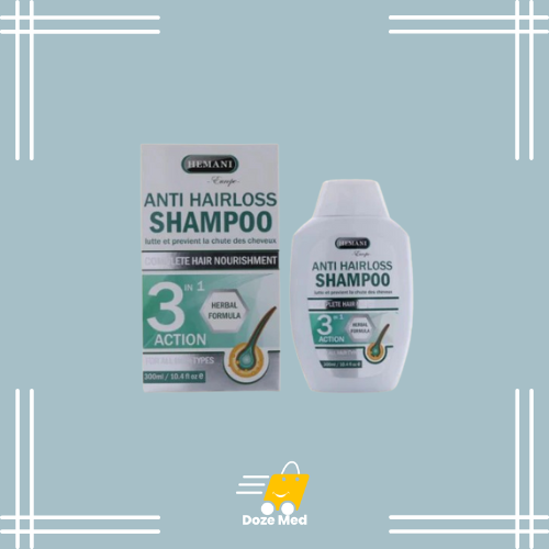 Hemani Anti Hair Loss Shampoo In Pakistan
