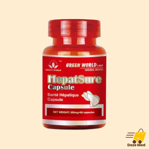 Hepatsure Capsule Price