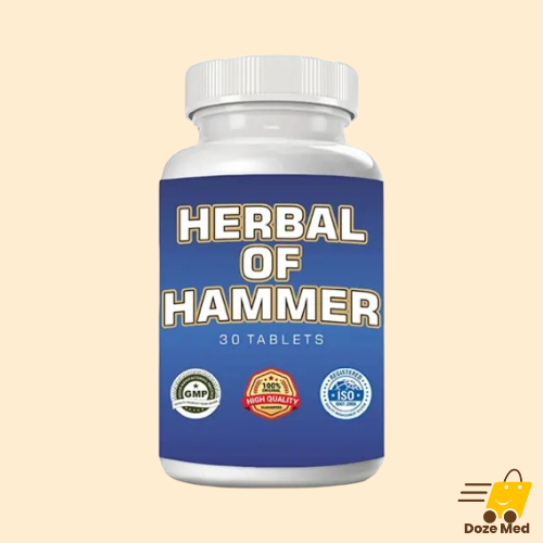 Herbal Of Hammer Tablets