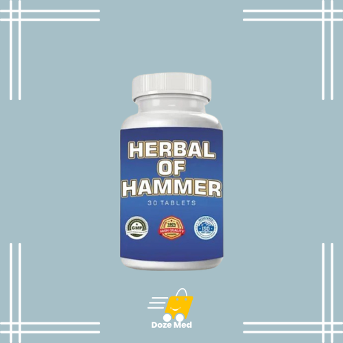 Herbal Of Hammer Tablets In Pakistan