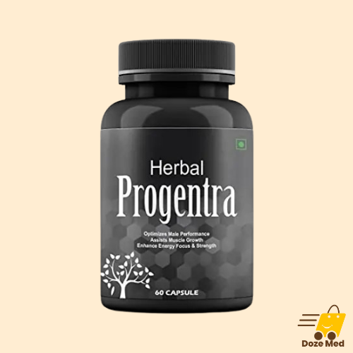 Herbal Progentra Capsules In Pakistan