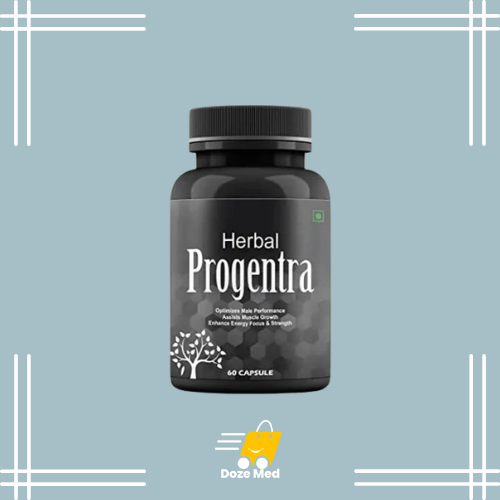 Herbal Progentra Capsules In Pakistan