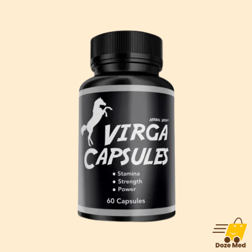 Herbal Virga Capsules