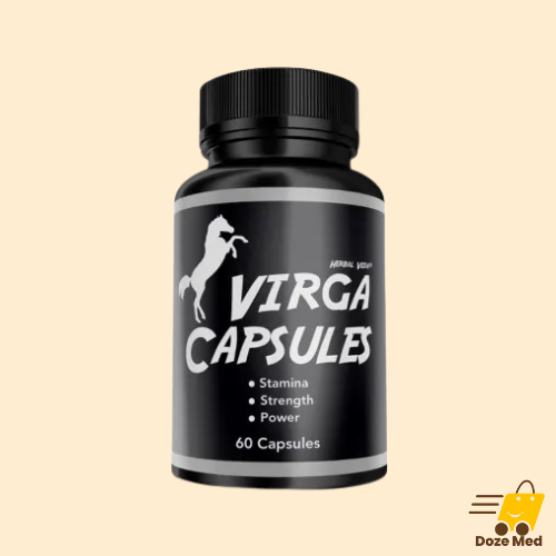 Herbal Virga Capsules In Pakistan