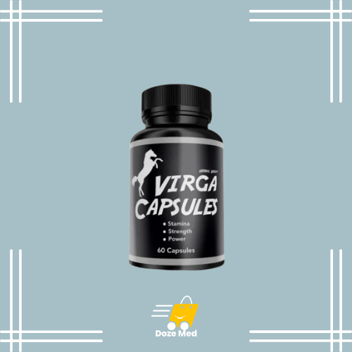 Herbal Virga Capsules In Pakistan