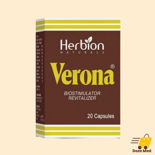 Herbion Verona Capsule