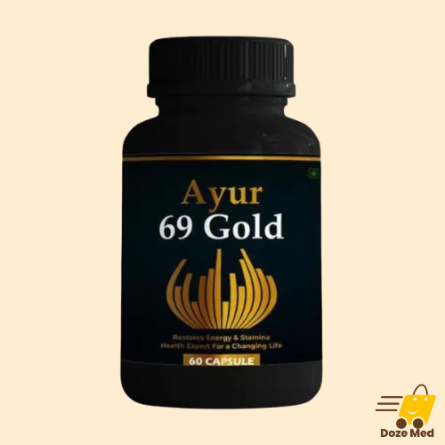 Hervedic Ayur 69 Capsules In Pakistan