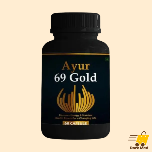 Hervedic Ayur 69 Capsules