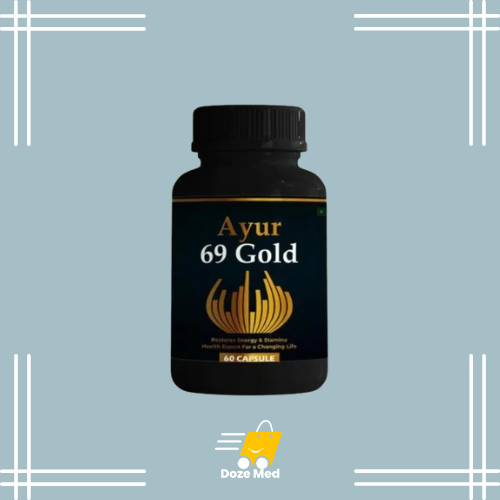 Hervedic Ayur 69 Capsules In Pakistan