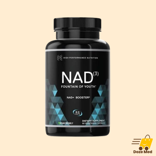 High Performance Nutrition NAD 3