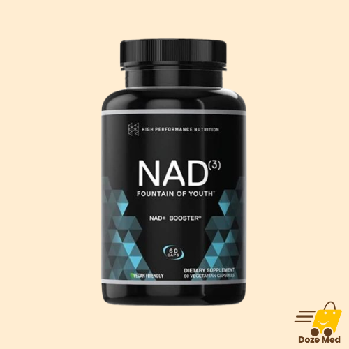High Performance Nutrition NAD 3 In Pakistan