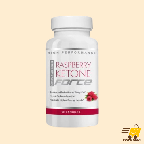 High Performance Raspberry Ketone Force