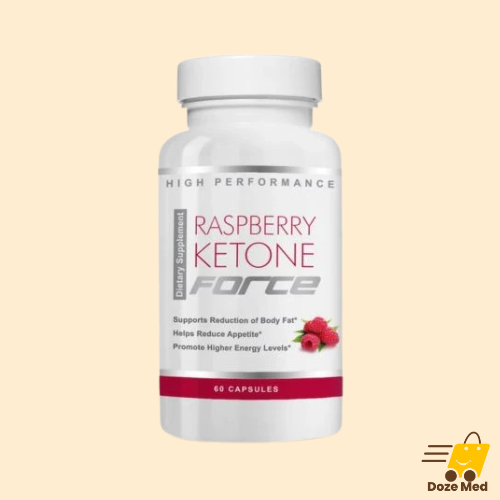 Raspberry Ketone Force In Pakistan