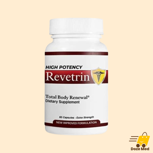 High Potency Revetrin Supplement