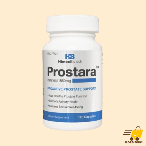 Himex Biotech Prostate Capsules