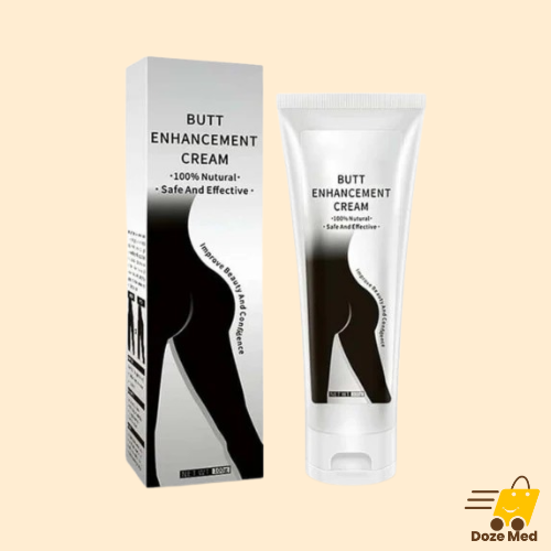 Hip Lift Butt Enhancement Cream