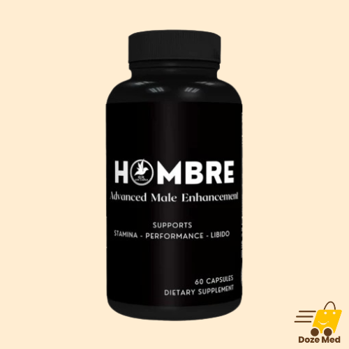 Hombre Male Enhancement Capsules In Pakistan