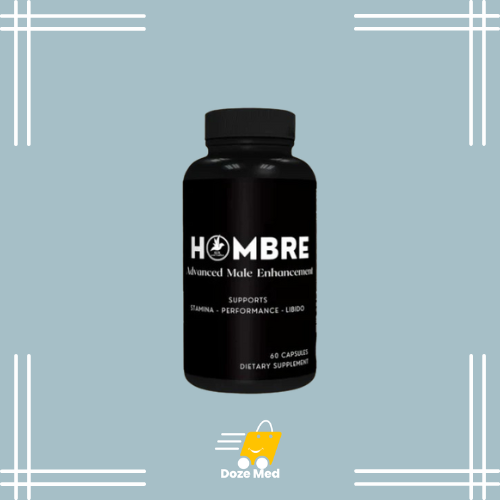 Hombre Male Enhancement Capsules In Pakistan