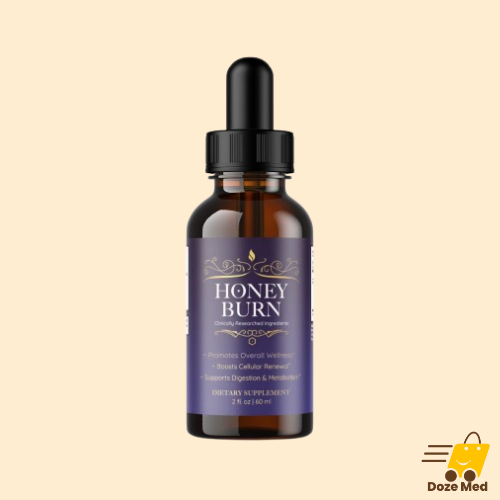 Honey Burn Oil In Pakistan