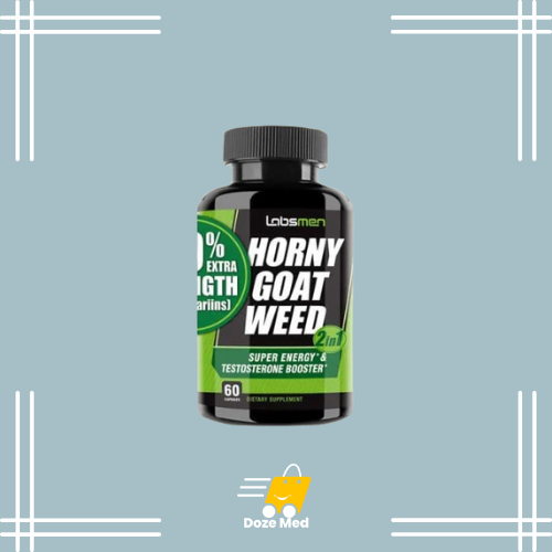 Horny Goat Weed Capsules In Pakistan