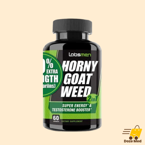 Horny Goat Weed Capsules In Pakistan