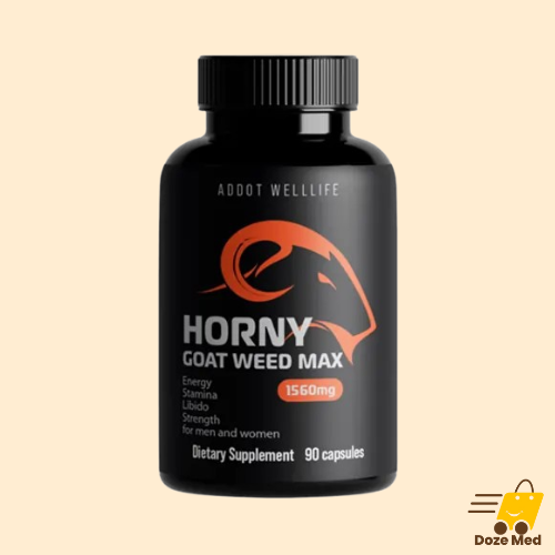 Horny Goat Weed for Men