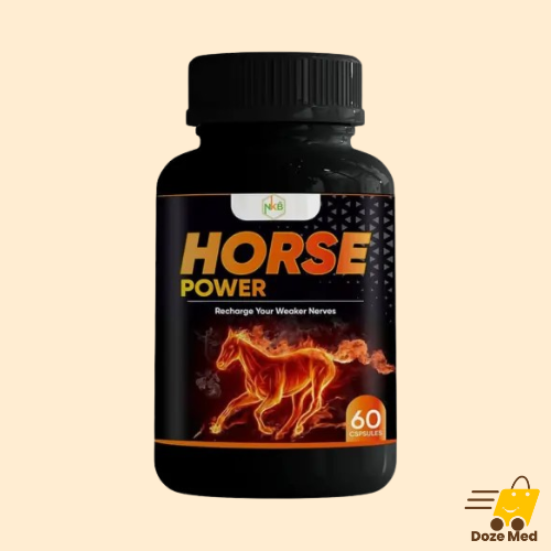 Horse Power Capsules In Pakistan