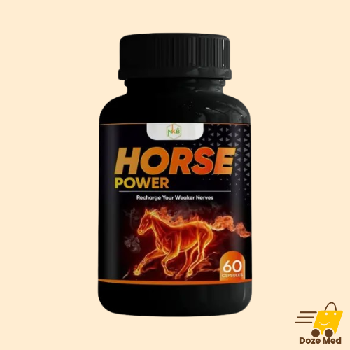 Horse Power Capsules