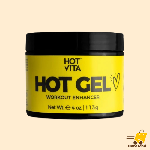 Hot Vita Hot Gel