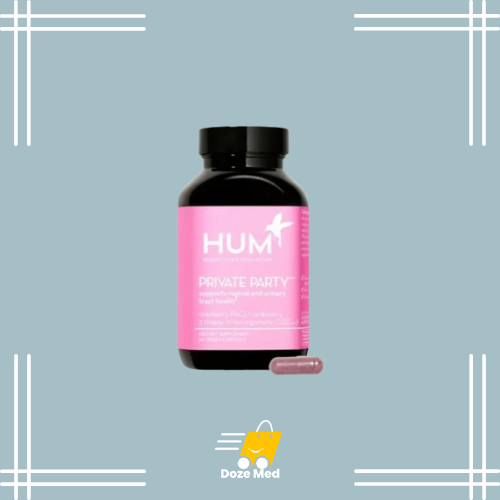 Hum Nutrition Private Party Supplements In Pakistan