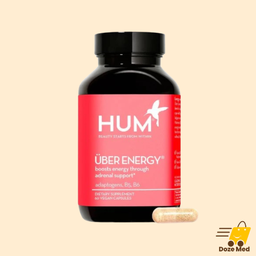 Hum Uber Energy Supplement