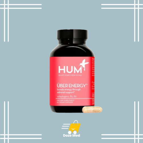 Hum Uber Energy Supplement In Pakistan