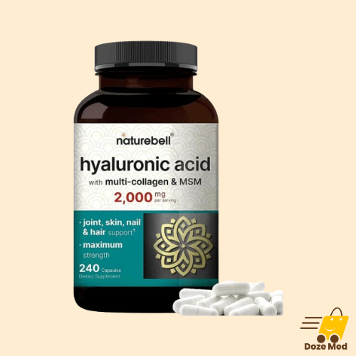 Hyaluronic Acid Supplements In Pakistan