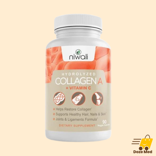 Hydrolyzed Collagen A+ Vitamin C In Pakistan